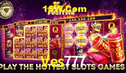 Slots com jackpots e giros grátis na Ves777